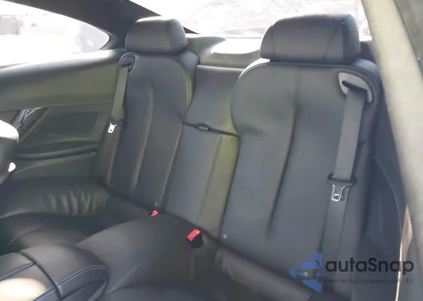 2016 BMW 640I из США, поврежденный, VIN WBA6H1C55GD932954